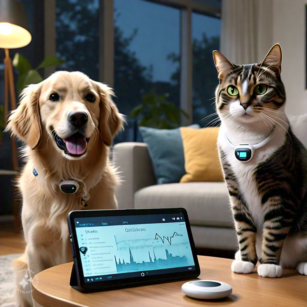 Pet Health Monitoring Devices: Keep Pets Happy & Healthy