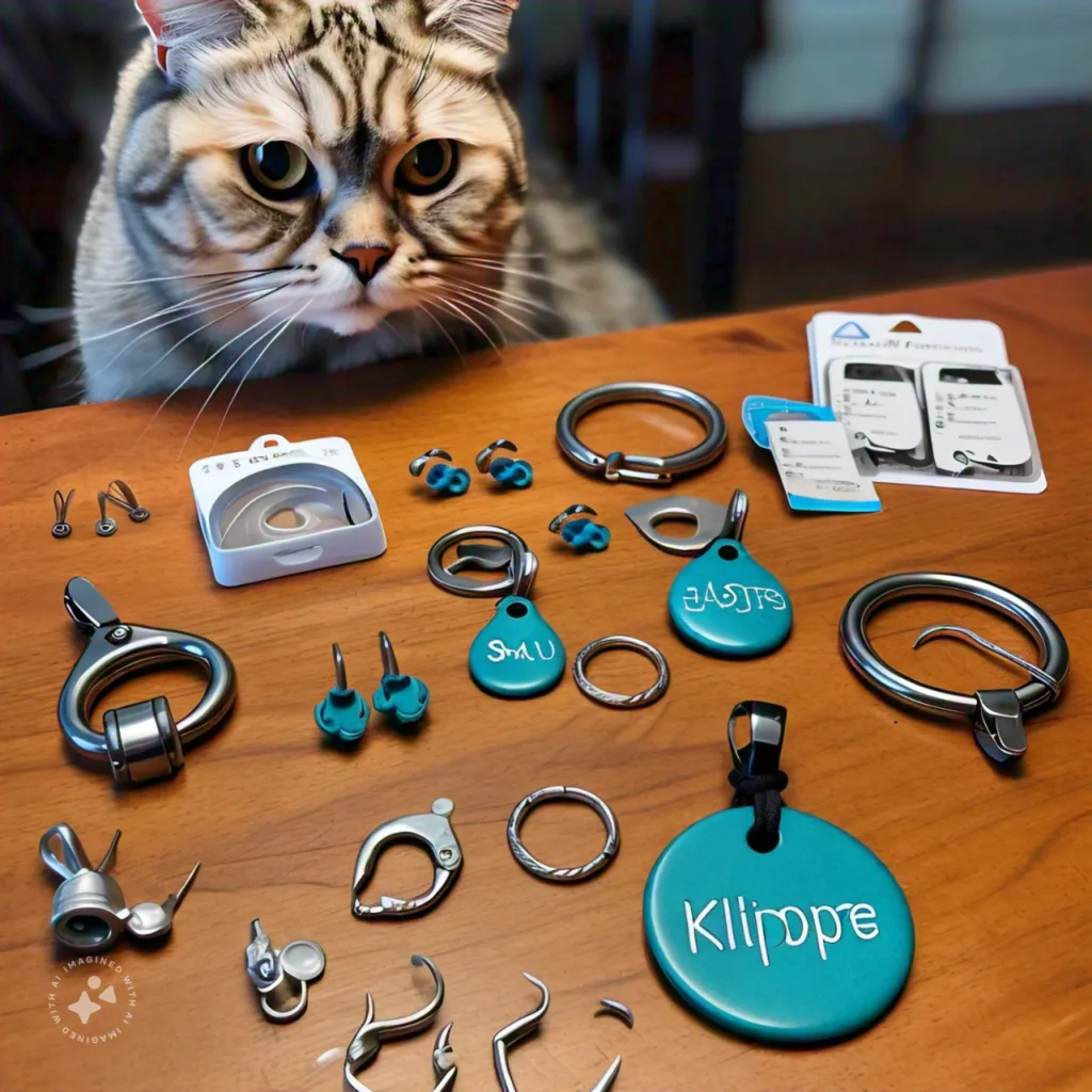 Pet tag attachment options