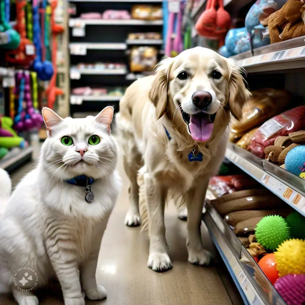 Sustainable Pet products