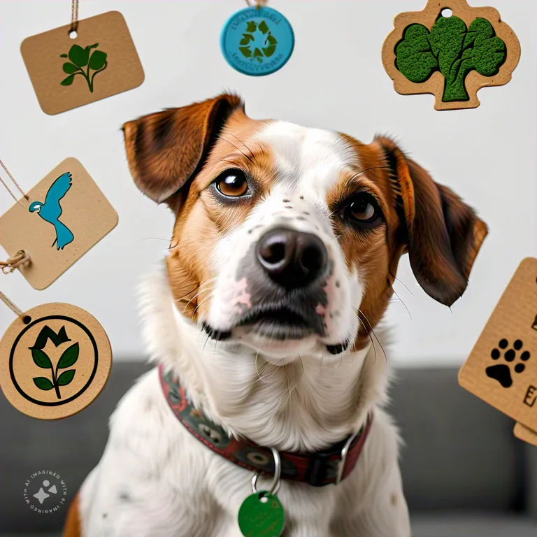 Options for Cheap eco-friendly pet tags