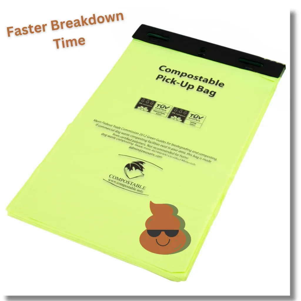 Compostable Dog Poop Bags