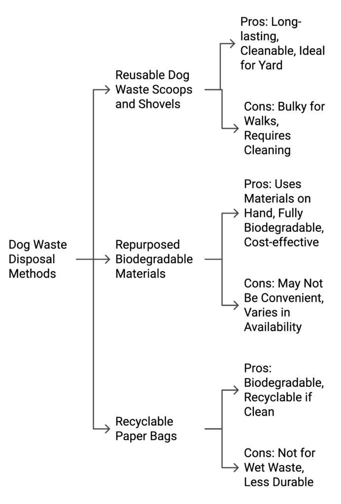 napkin-selection (6) Alternative dog waste disposal methods